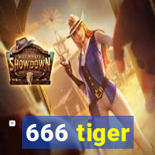 666 tiger